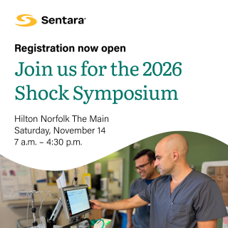 2026 Regional Shock Symposium Banner